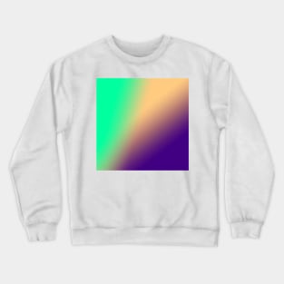 RED BLUE GREEN ABSTRACT TEXTURE PATTERN ART Crewneck Sweatshirt